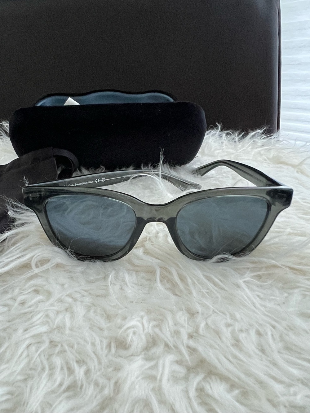Gucci GG1116S 003 Square Sunglasses